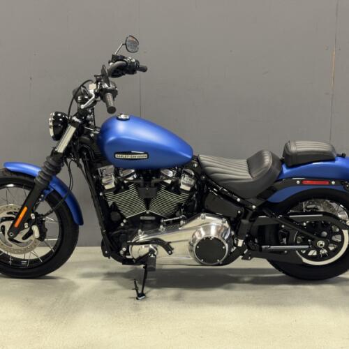 FXBB 2026 Street Bob® thumb 0