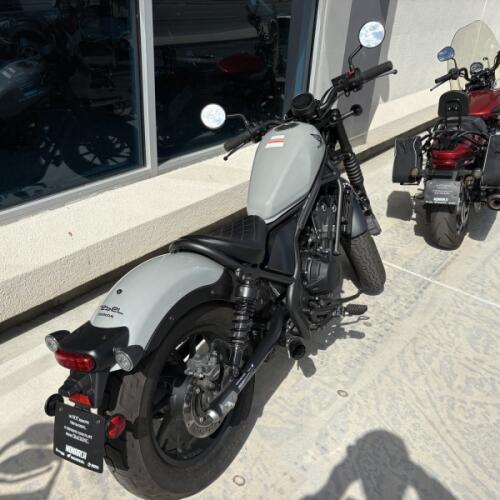2024 Honda Rebel® 500 ABS SE thumb 1