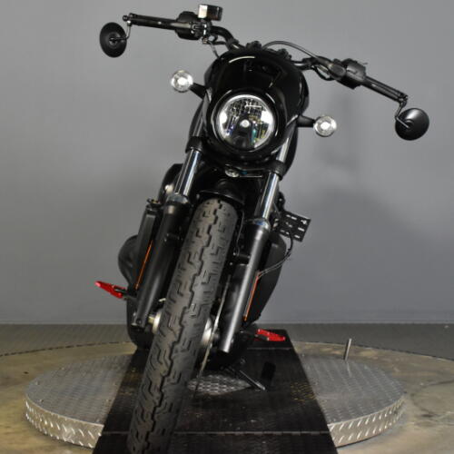 2025 Harley-Davidson® Nightster® Special Black Denim thumb 1