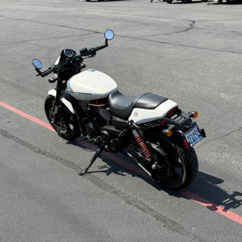 XG750A 2018 Street Rod® thumb 1