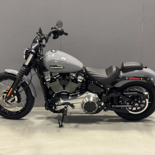 FXBB 2026 Street Bob® thumb 0