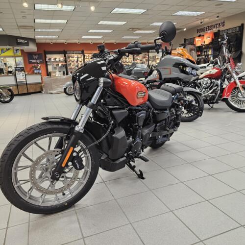 RH975S 2026 Nightster Special® thumb 1