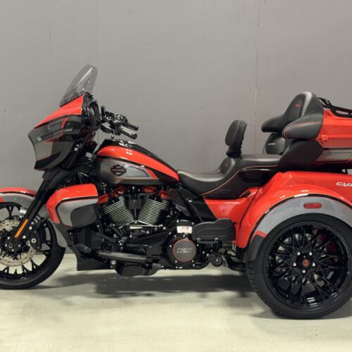 FLHLTSE 2026 CVO Street Glide 3 Limited thumb 0