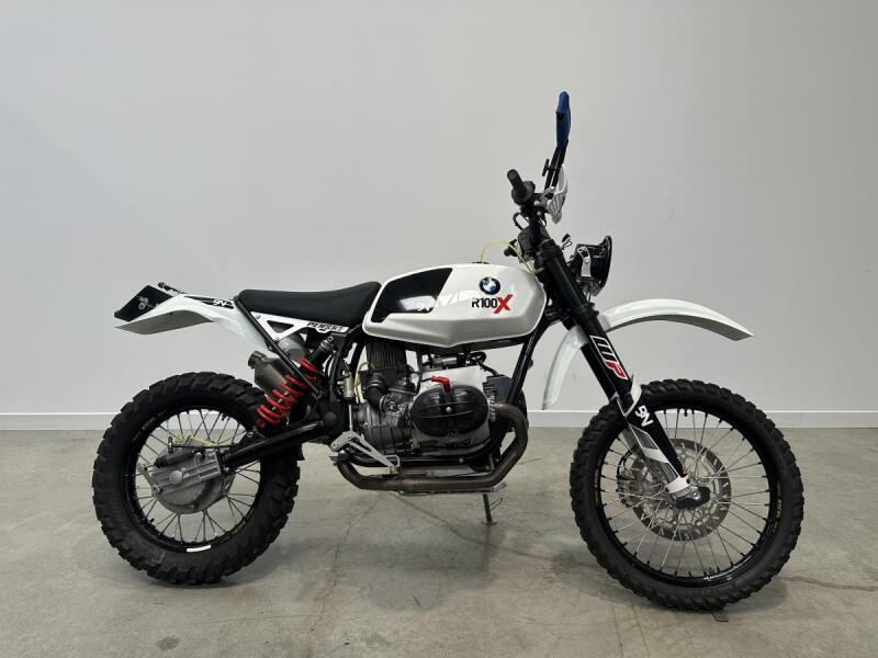 1996 Custom BMW R80 Hand built 1 of 1