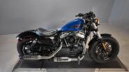 2022 Harley-Davidson® Forty-Eight® Reef Blue