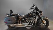 2018 Harley-Davidson® Heritage Classic 114 Vivid Black