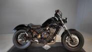 2018 Honda Rebel® 500 Black