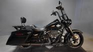 2022 Harley-Davidson® Road King® Special Vivid Black