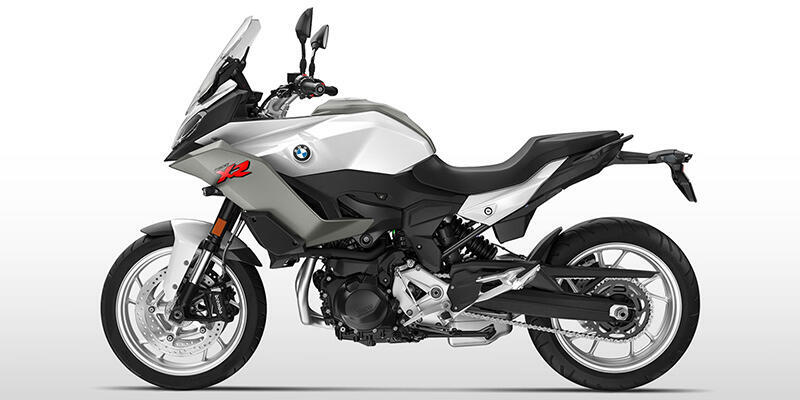 2021 BMW F 900 XR, photo 8