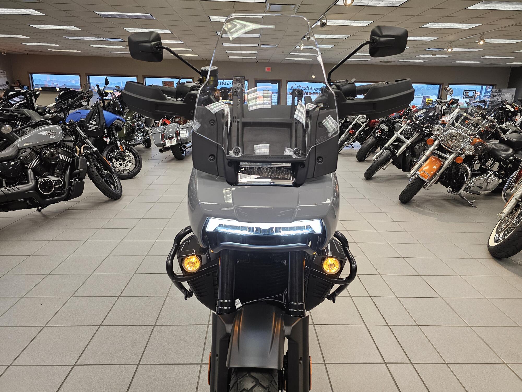 RA1250S 2026 Pan America® 1250 Special, photo 20
