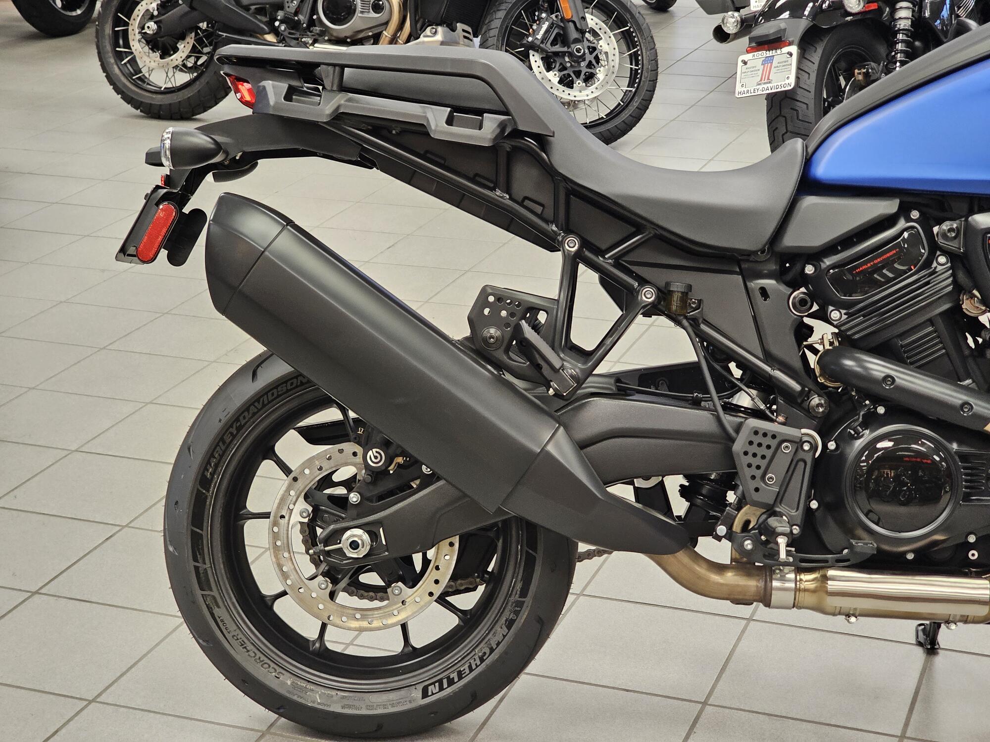 RA1250ST 2026 Pan America® 1250 ST, photo 12