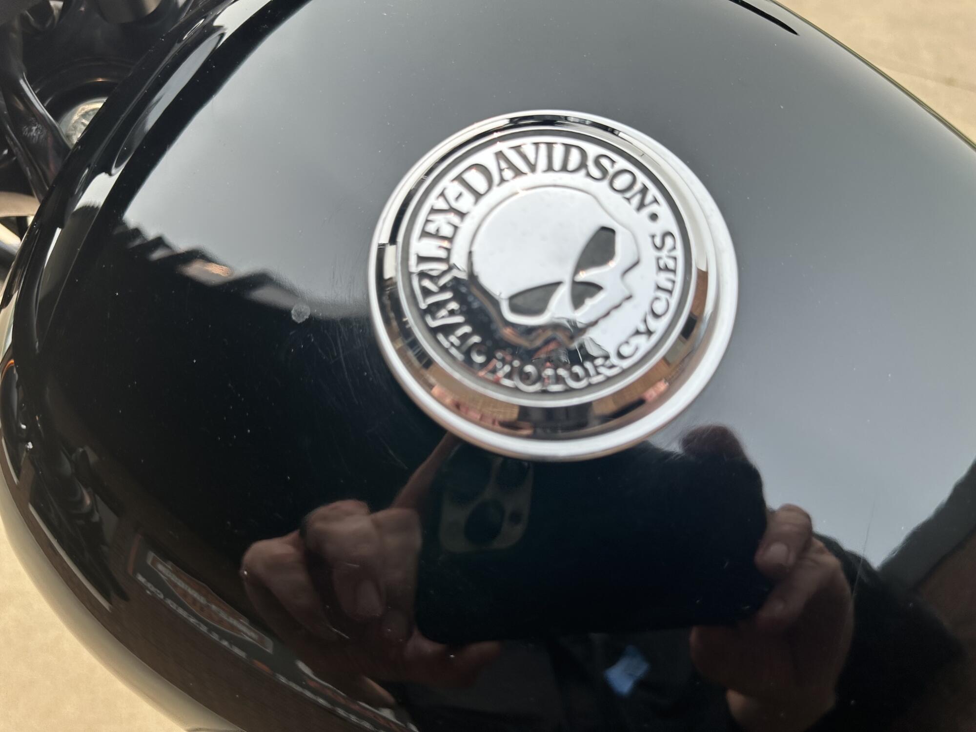 2007 Harley-Davidson Sportster XL1200N, photo 8