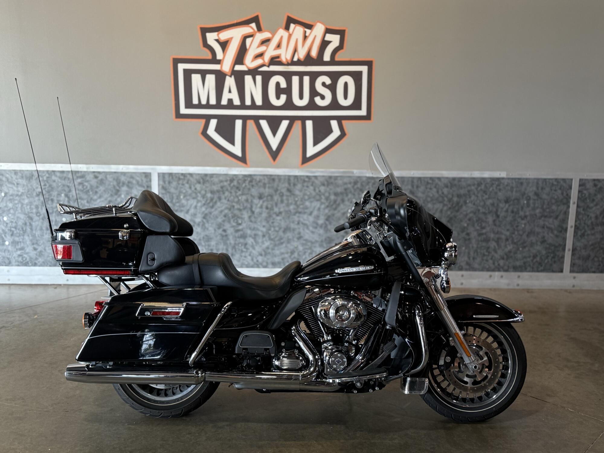 Harley-Davidson® Electra Glide® Ultra Limited 2013