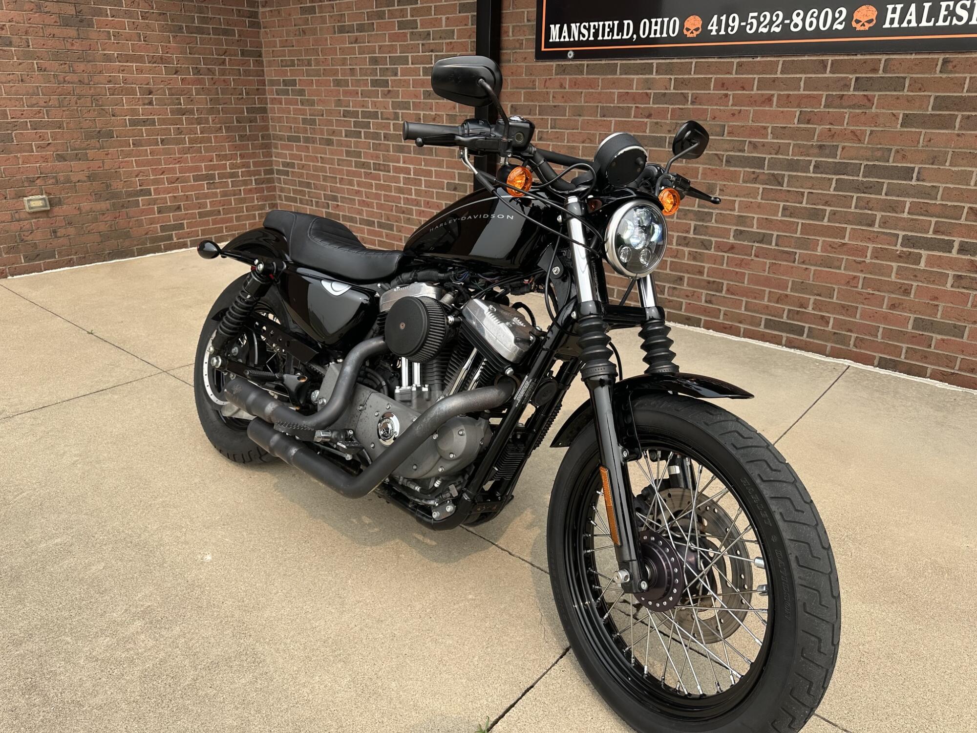 2007 Harley-Davidson Sportster XL1200N, photo 6