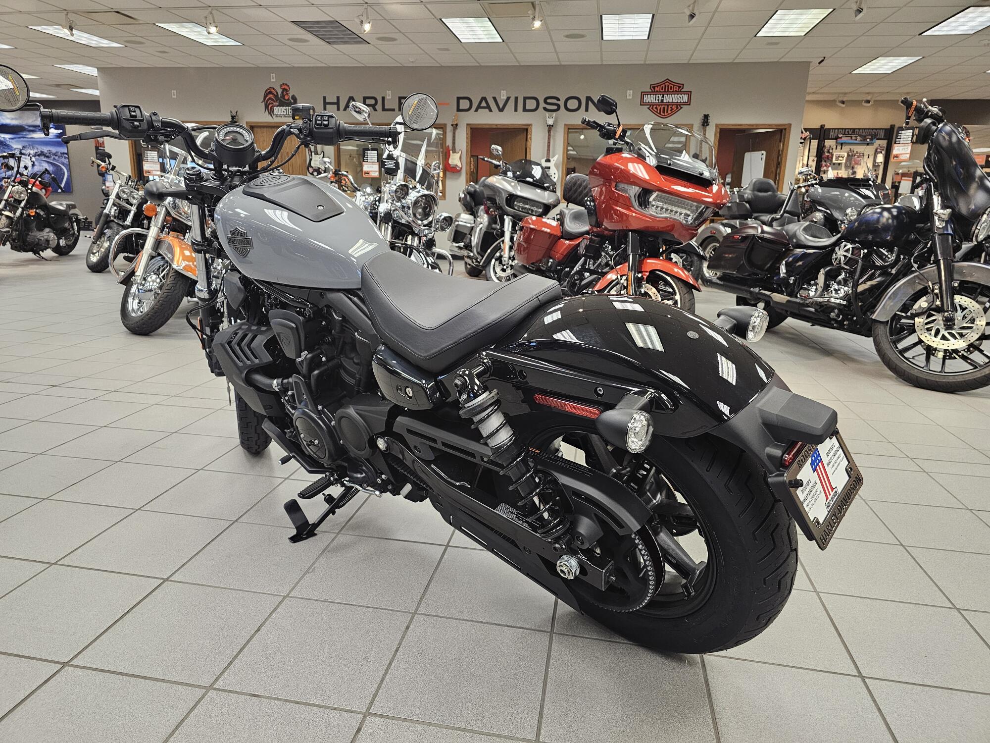 RH975 2026 Nightster®, photo 6