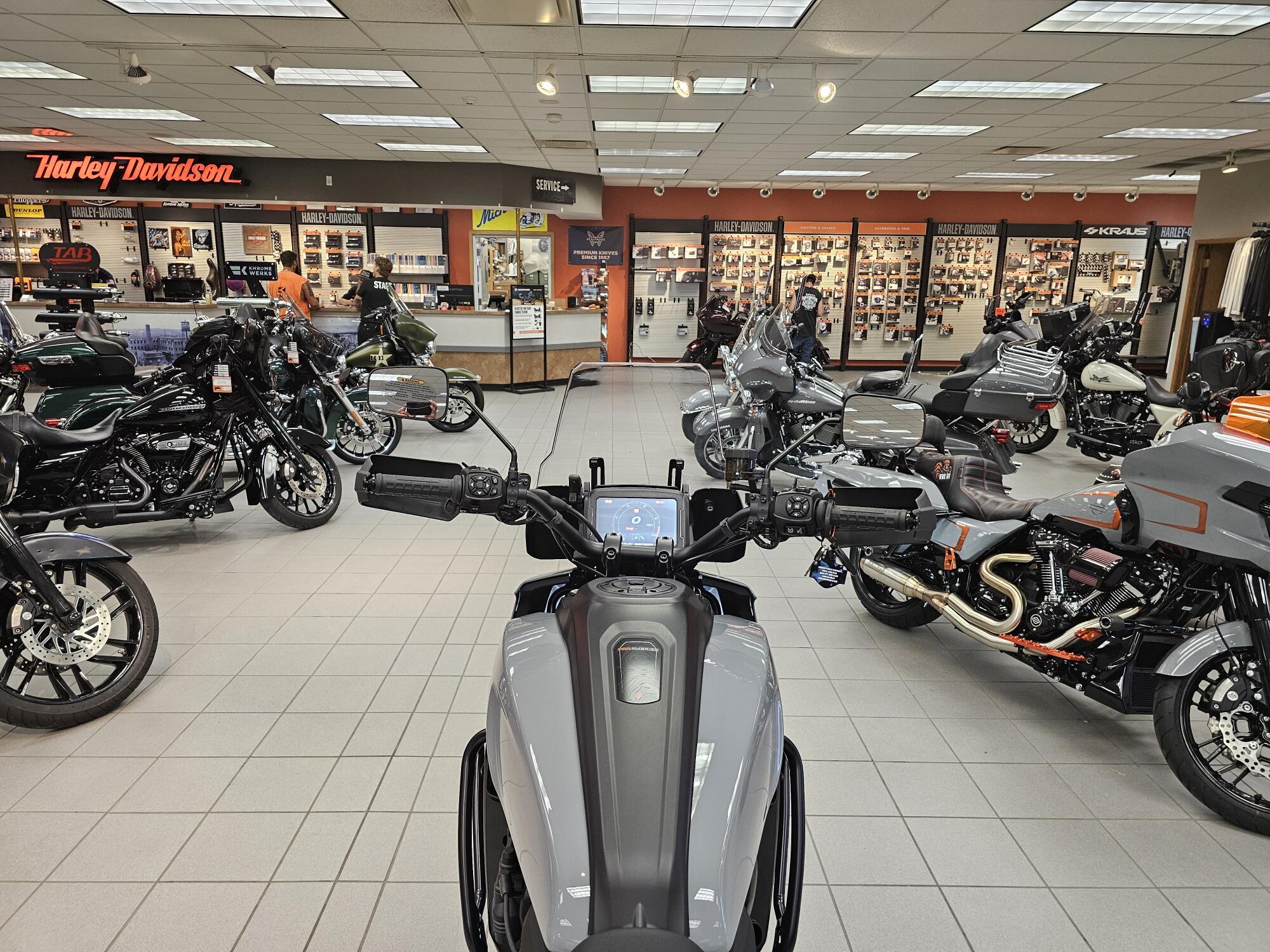 RA1250S 2026 Pan America® 1250 Special, photo 21