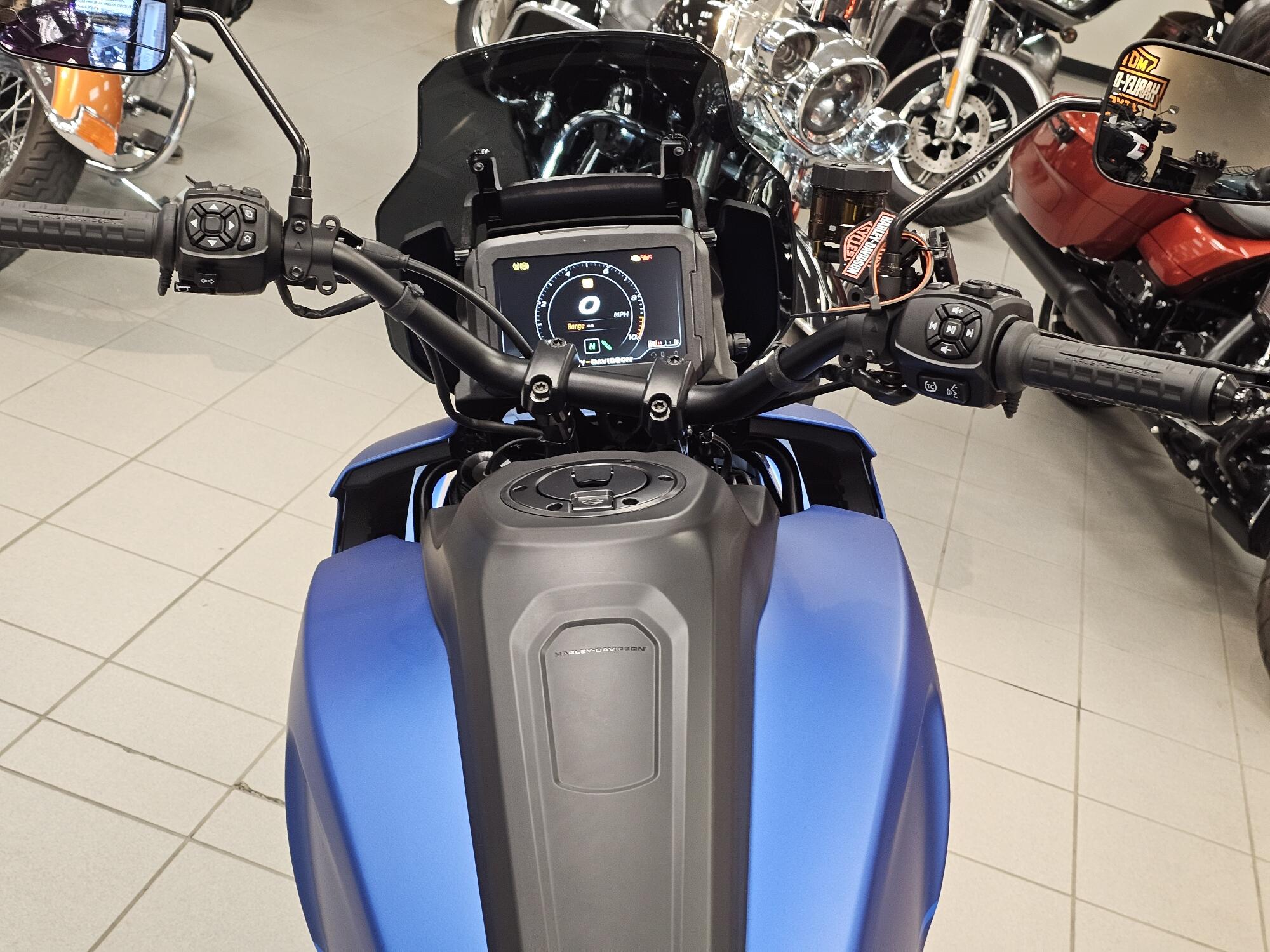 RA1250ST 2026 Pan America® 1250 ST, photo 22
