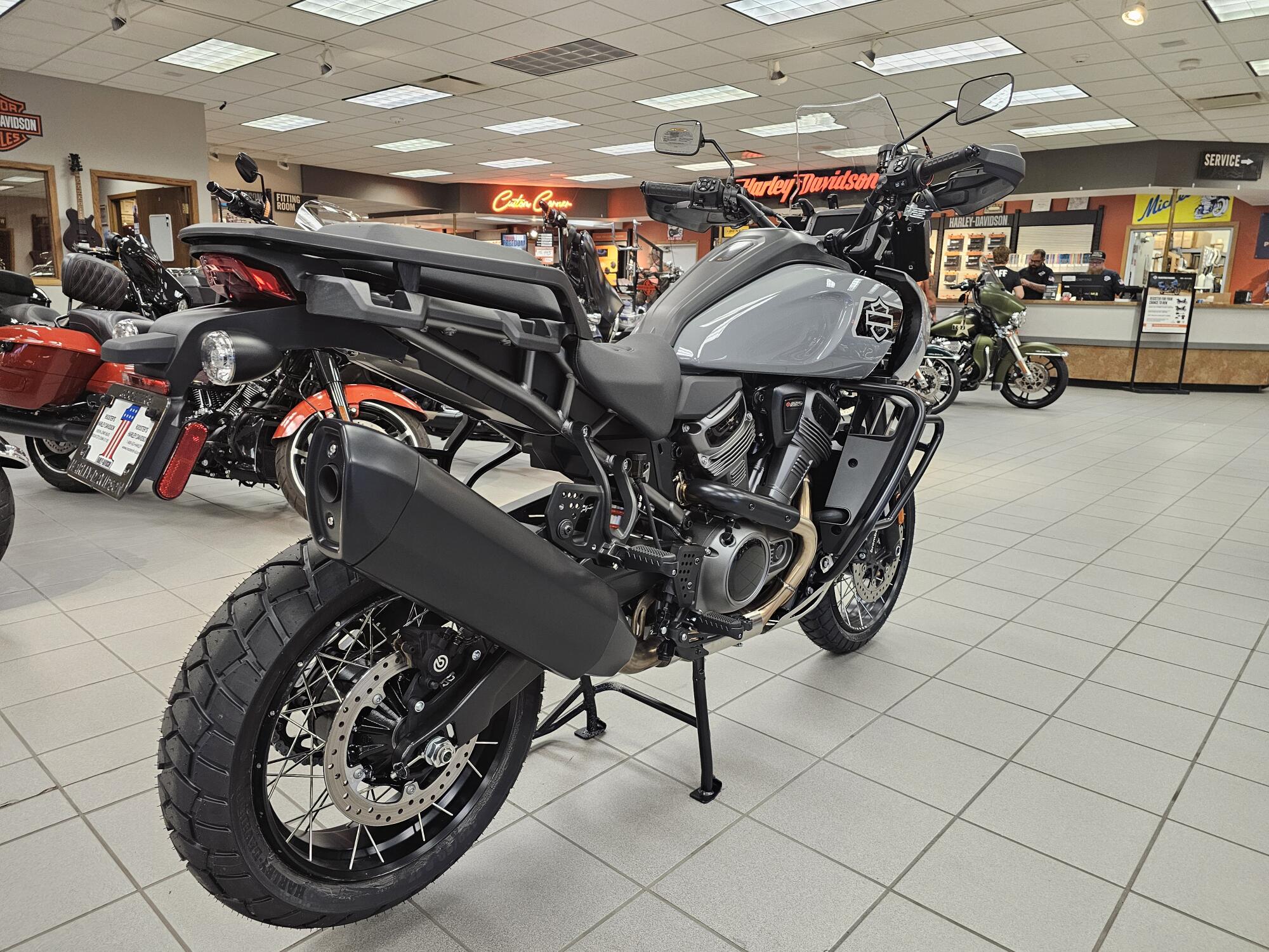 RA1250S 2026 Pan America® 1250 Special, photo 8