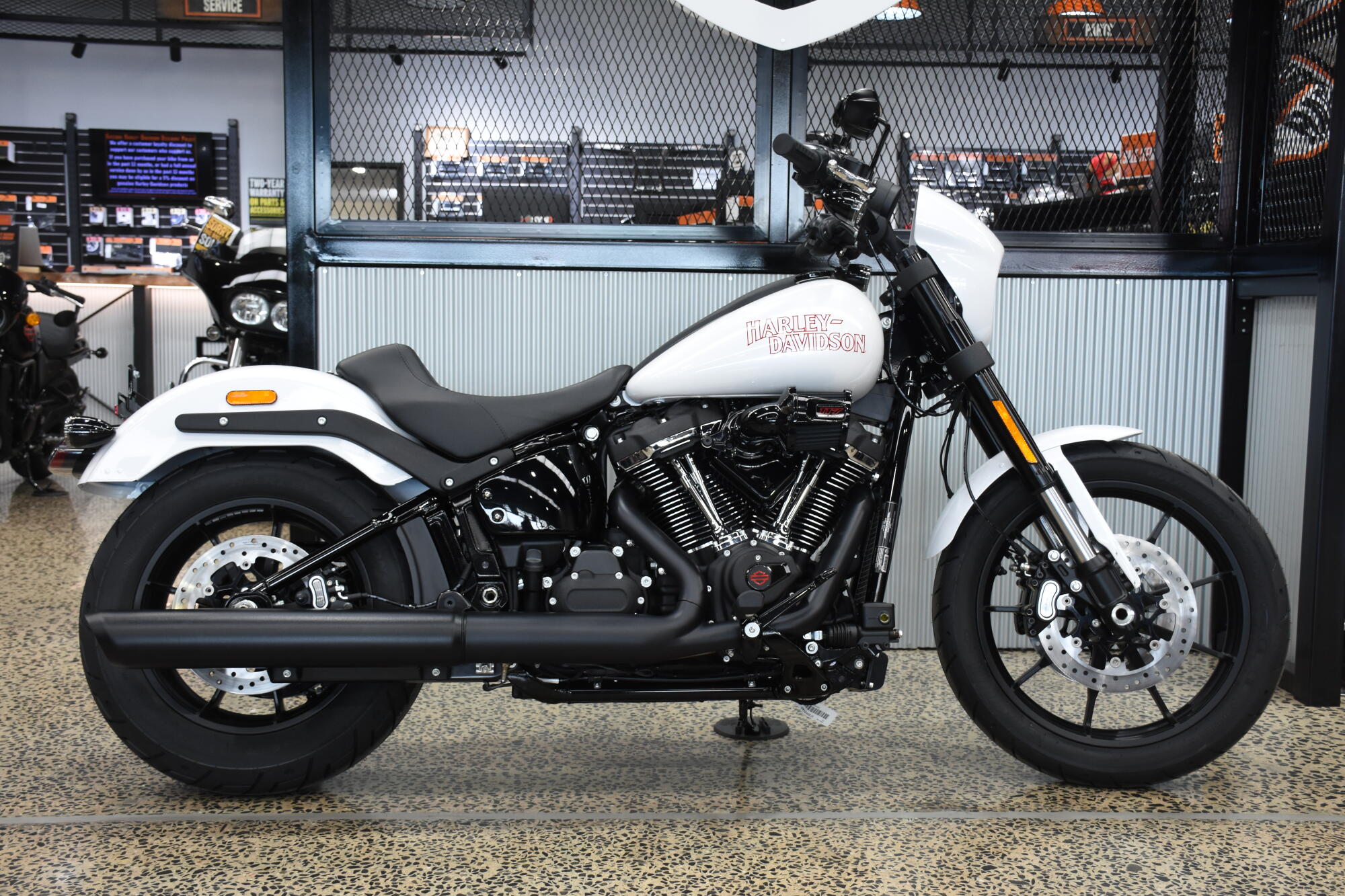 2026 Low Rider S