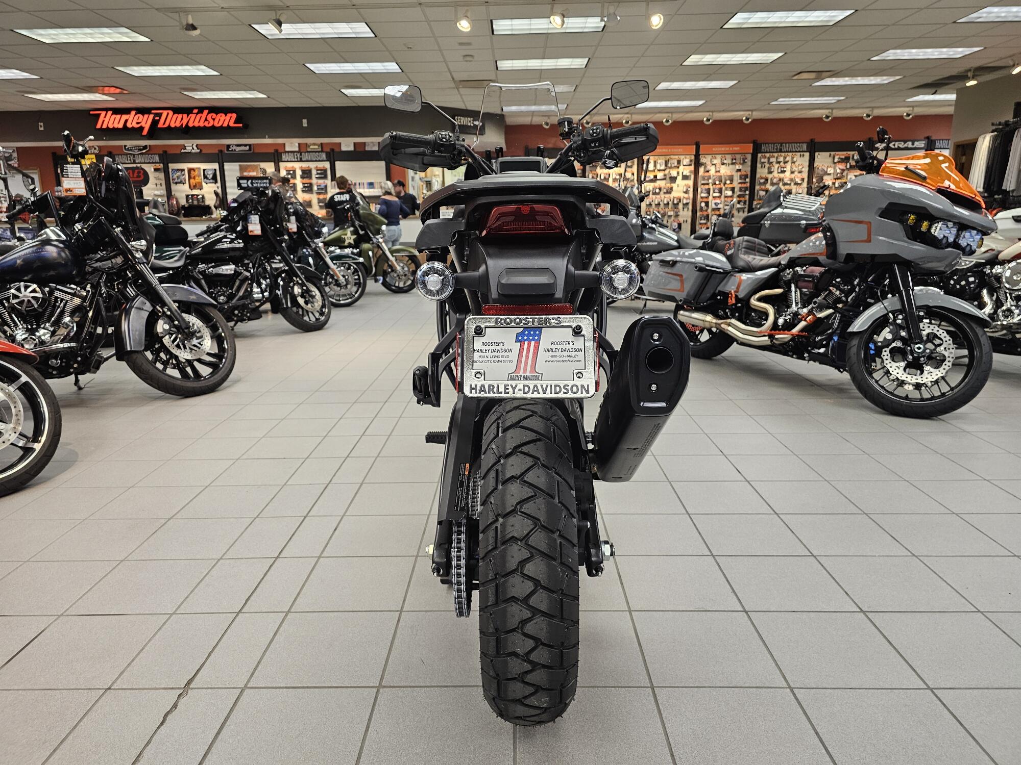 RA1250S 2026 Pan America® 1250 Special, photo 7