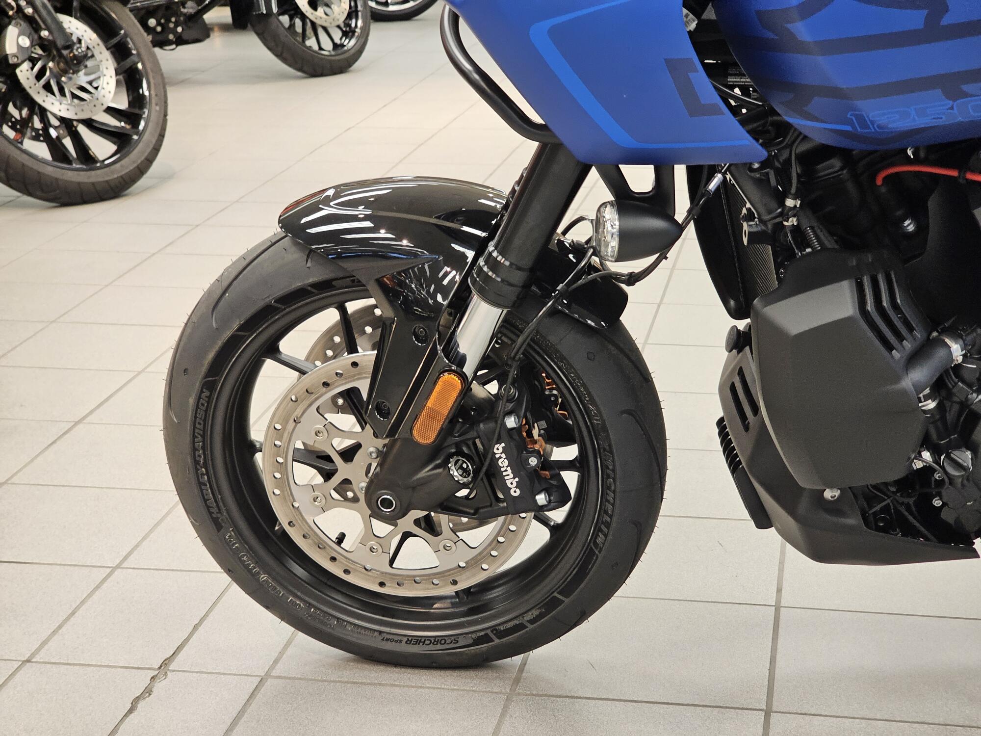 RA1250ST 2026 Pan America® 1250 ST, photo 14