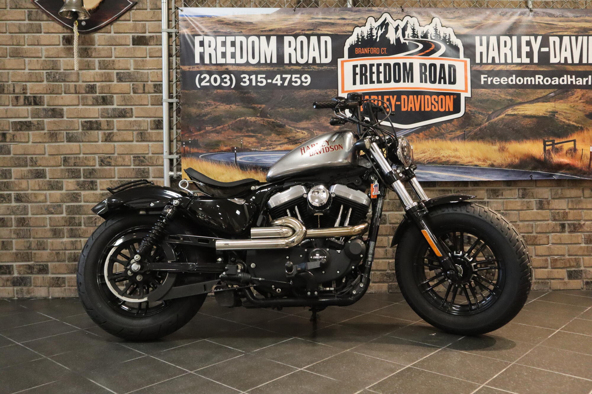 2022 Forty-Eight® (XL1200X)