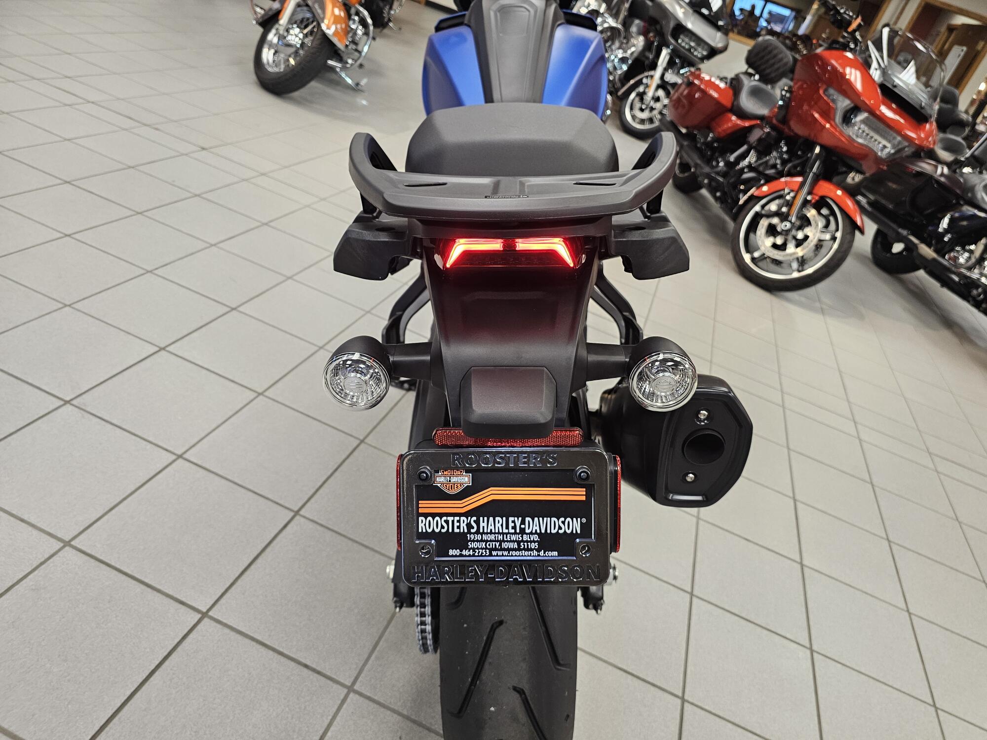 RA1250ST 2026 Pan America® 1250 ST, photo 20