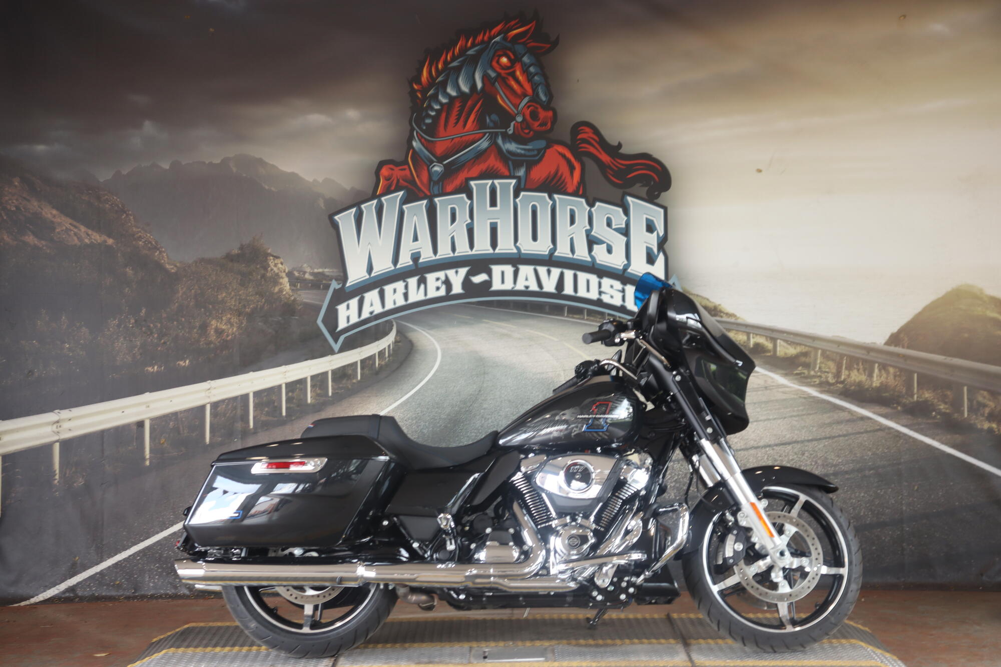 FLHX 2026 Street Glide®