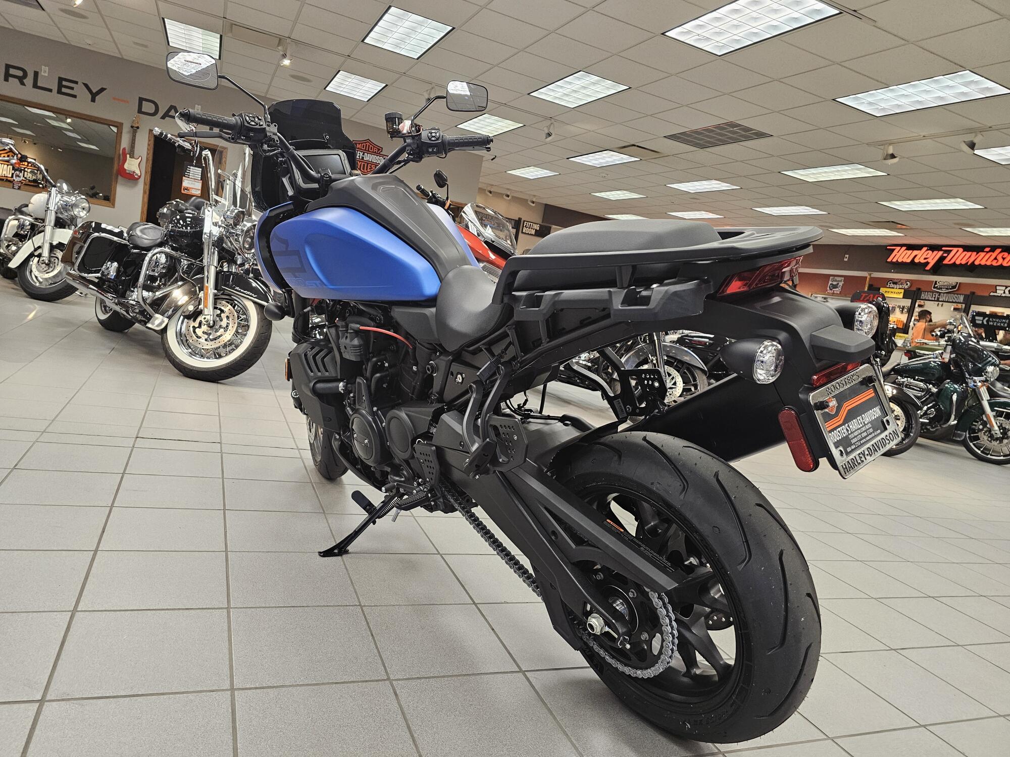 RA1250ST 2026 Pan America® 1250 ST, photo 6