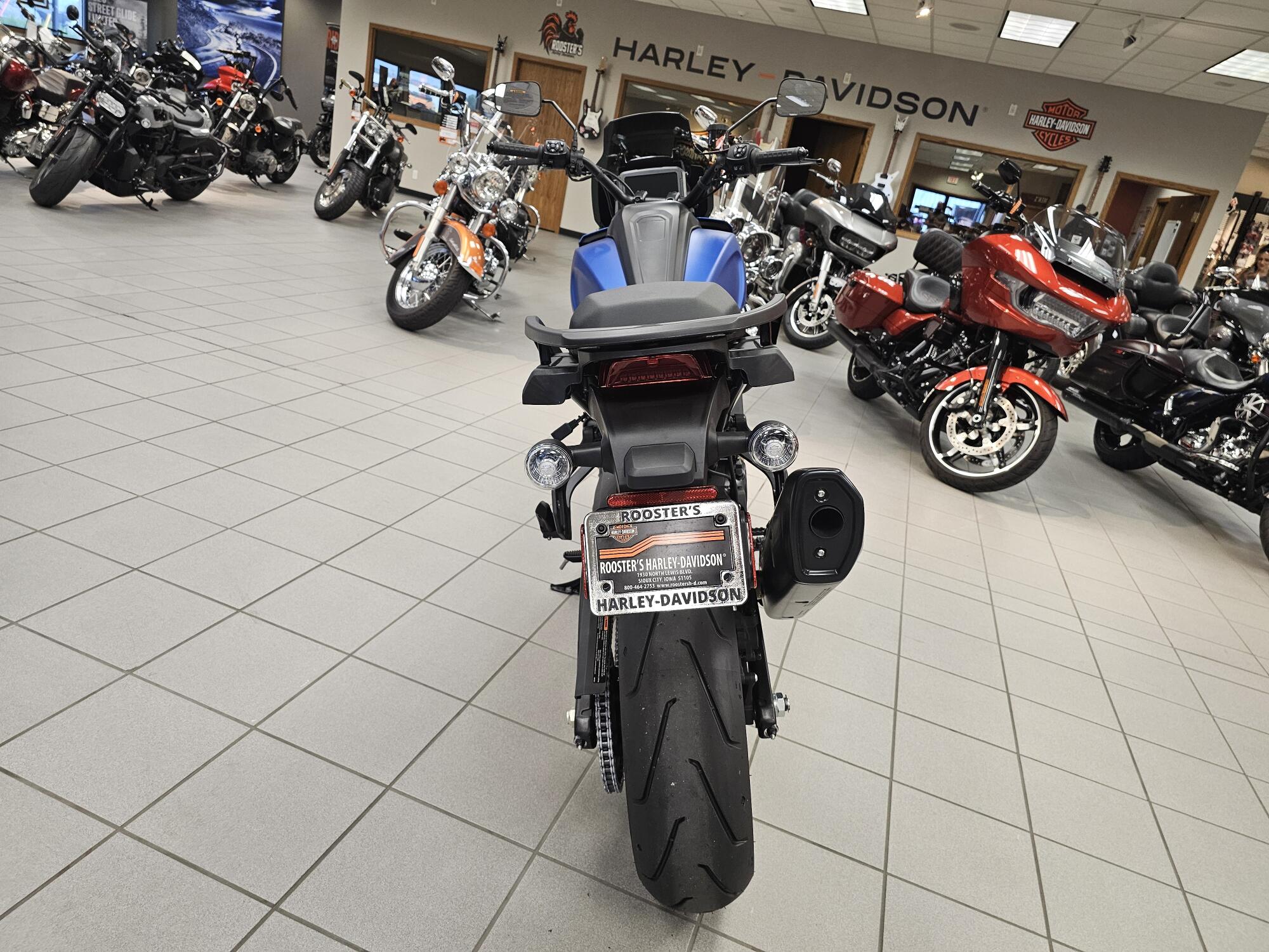 RA1250ST 2026 Pan America® 1250 ST, photo 7
