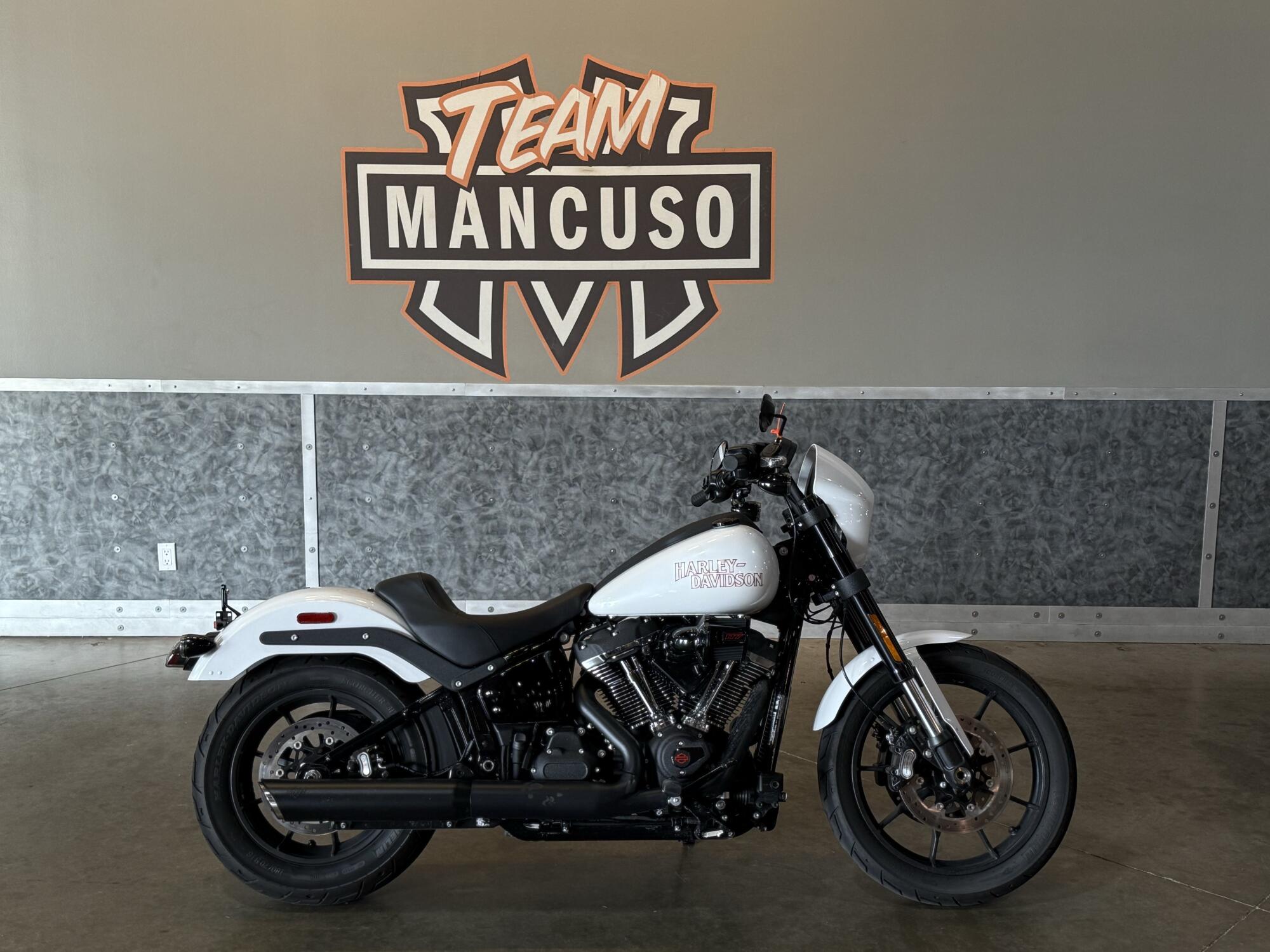 FXLRS 2026 Low Rider® S