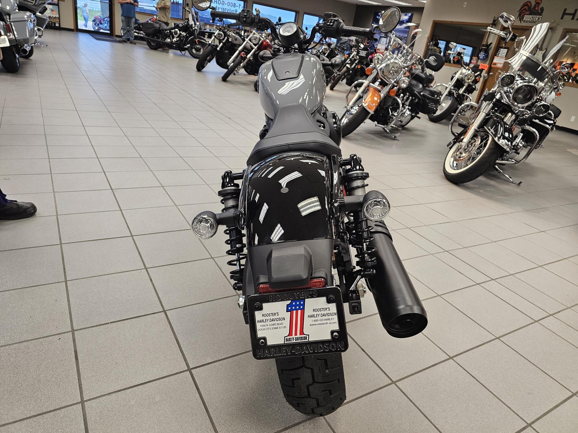 RH975 2026 Nightster®, photo 7