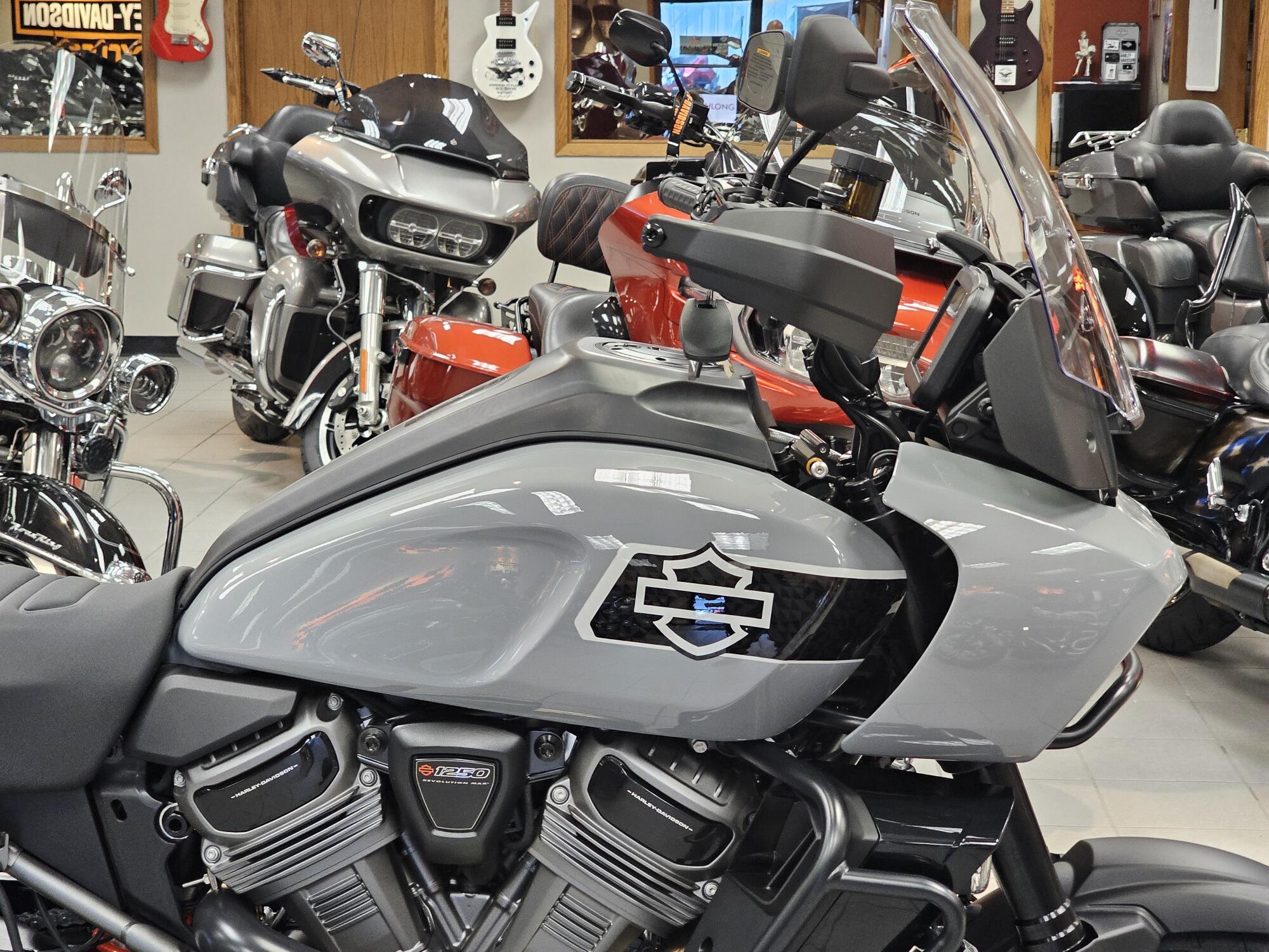 RA1250S 2026 Pan America® 1250 Special, photo 10
