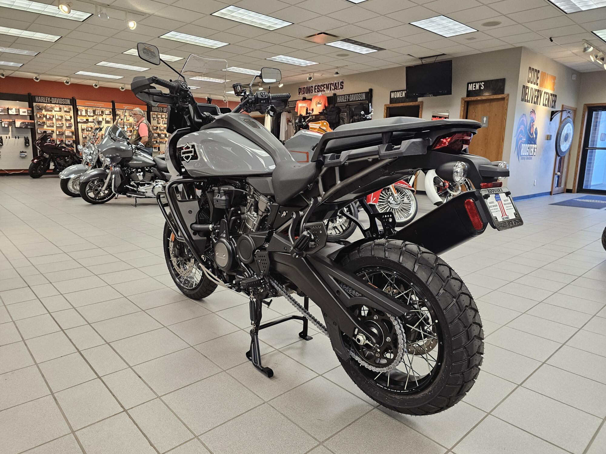 RA1250S 2026 Pan America® 1250 Special, photo 6