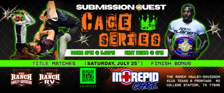 Intrepid Fight Night at The Ranch