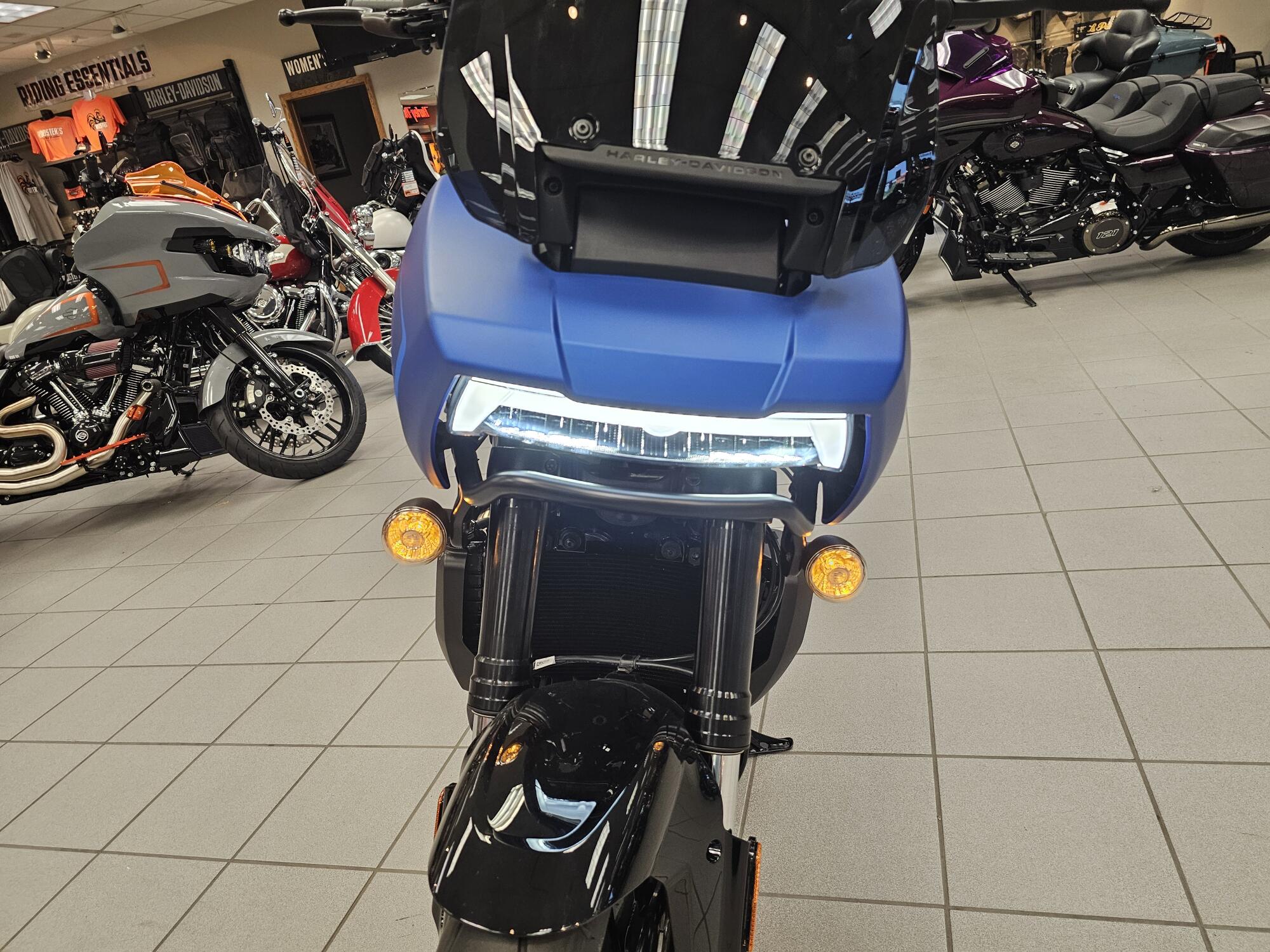 RA1250ST 2026 Pan America® 1250 ST, photo 19