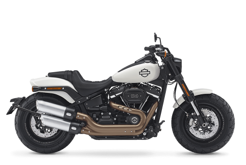 2018 Harley-Davidson® Fat Bob® 114 INDSTRL GRY DNM