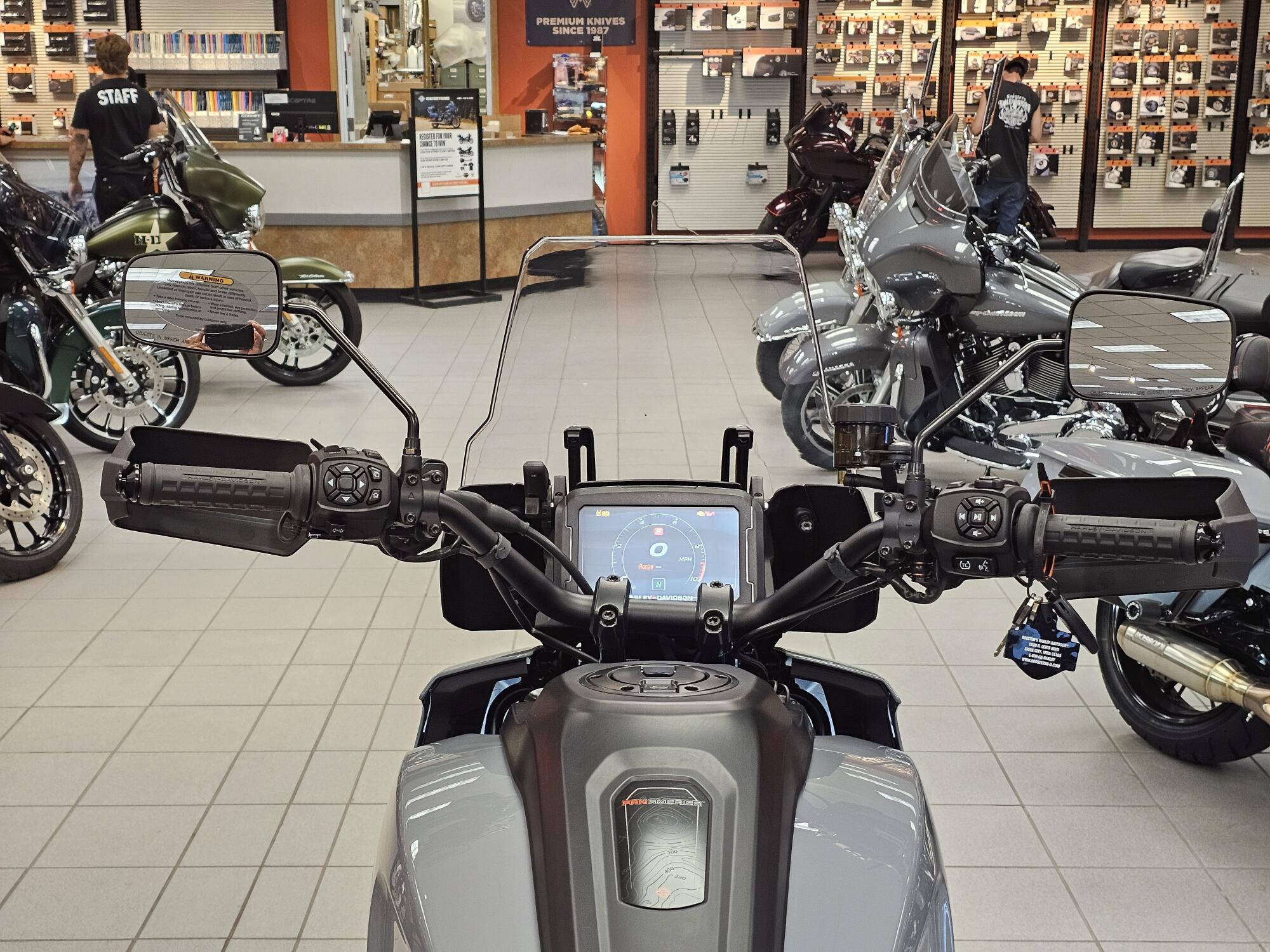 RA1250S 2026 Pan America® 1250 Special, photo 22