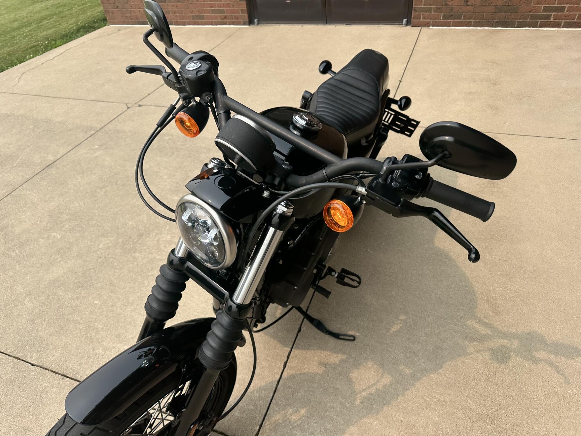 2007 Harley-Davidson Sportster XL1200N, photo 7