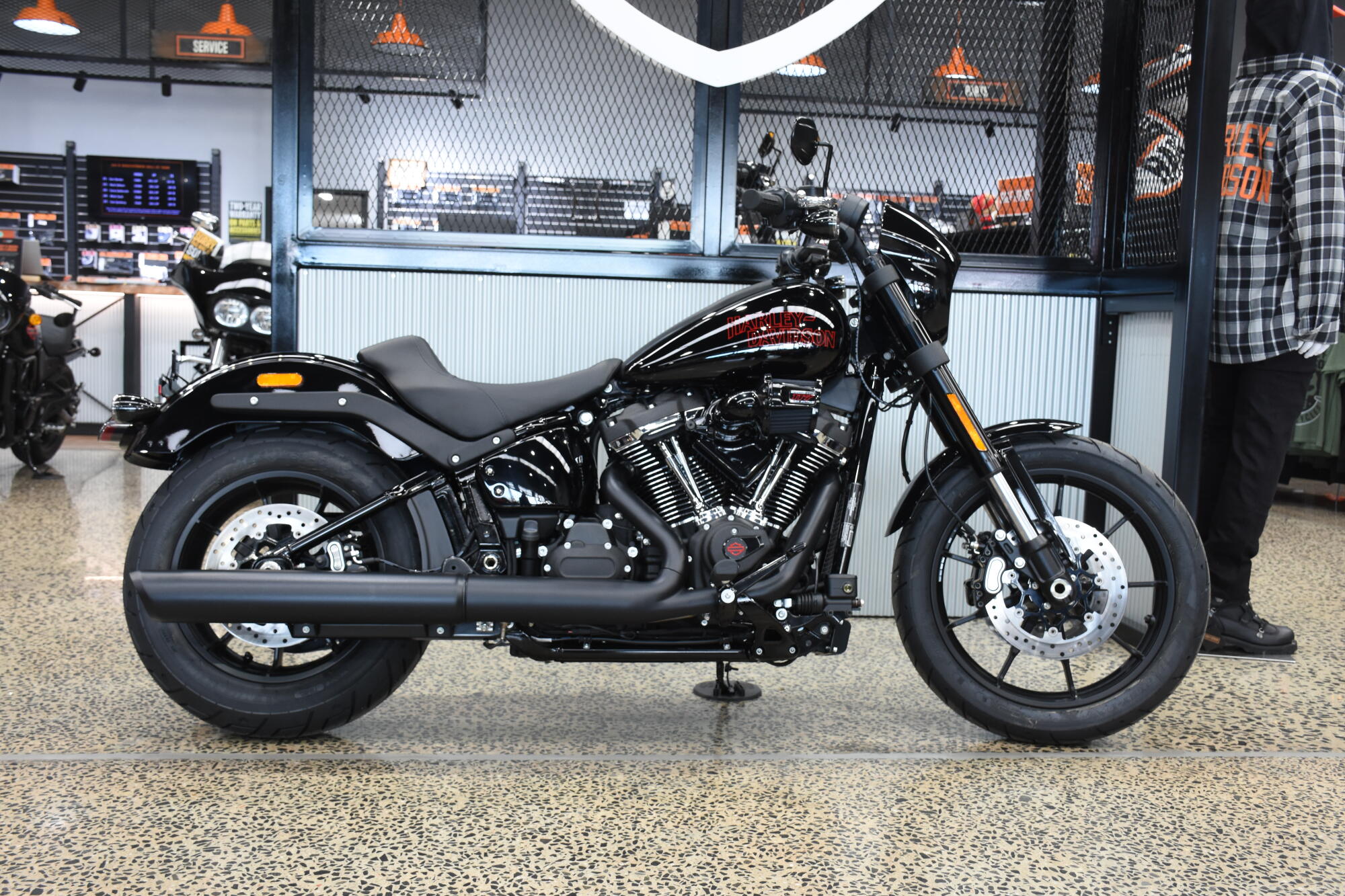 2026 Low Rider S