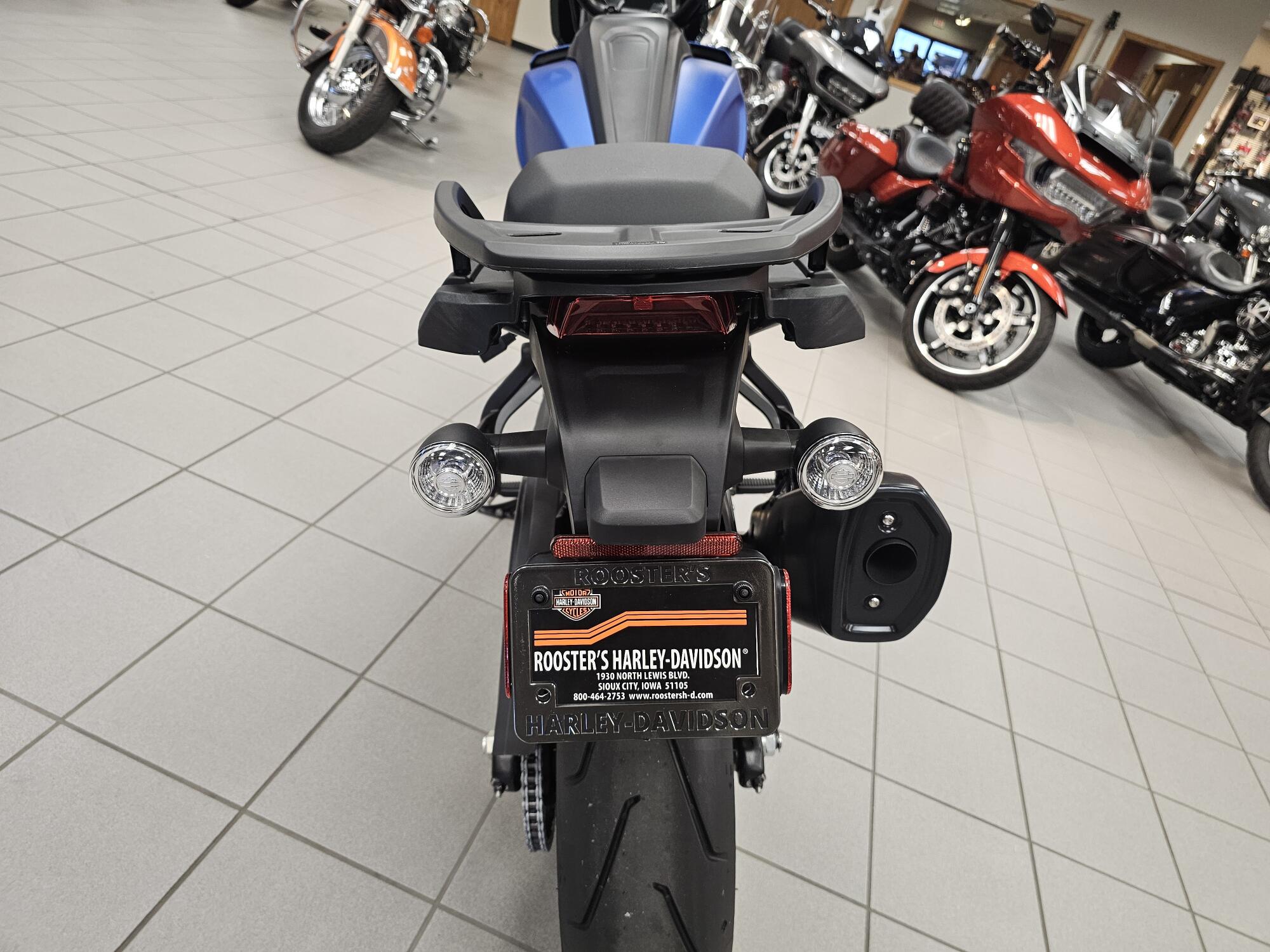 RA1250ST 2026 Pan America® 1250 ST, photo 18