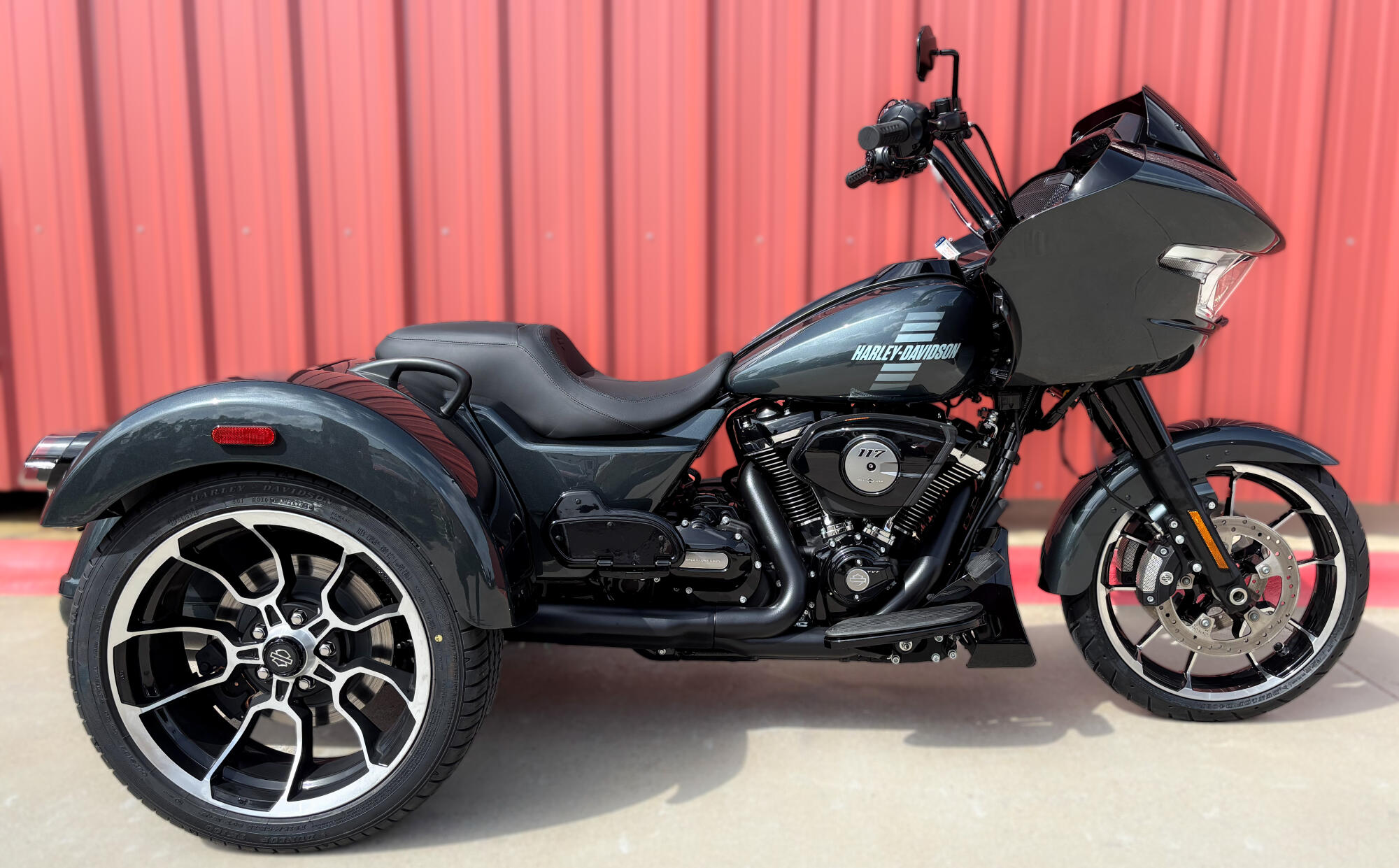 2026 Harley-Davidson® Road Glide 3 FLTRT