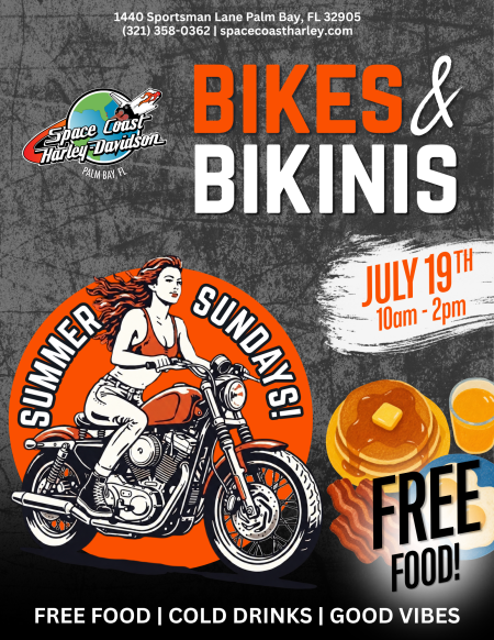 Bikes & Bikinis