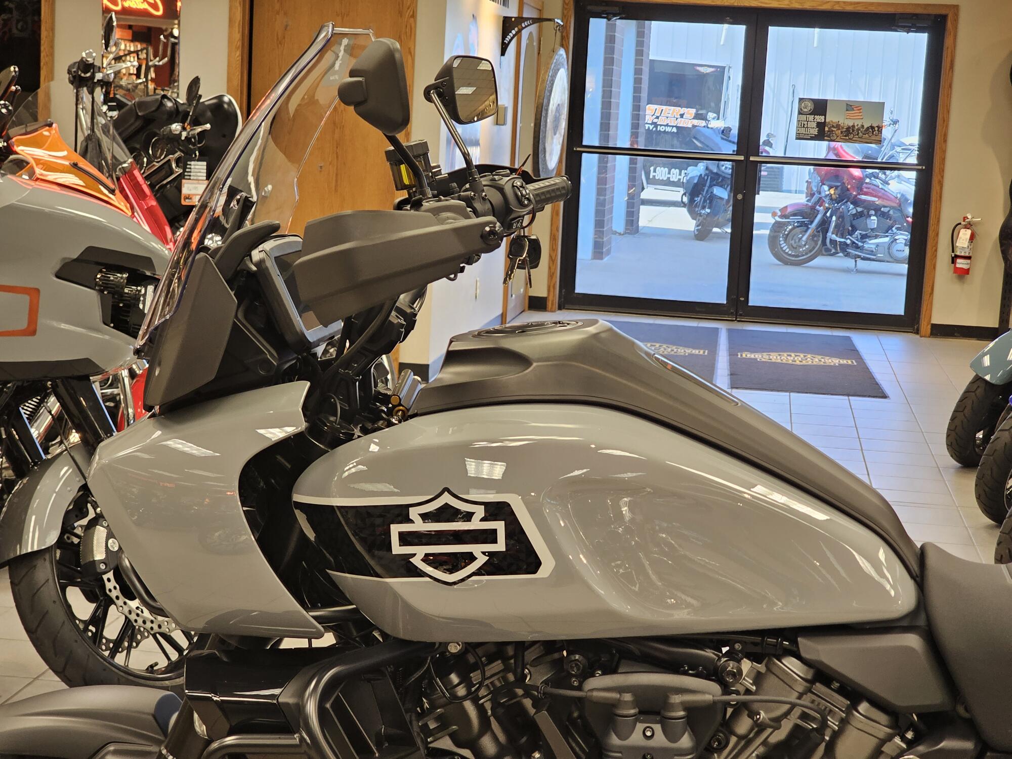 RA1250S 2026 Pan America® 1250 Special, photo 14