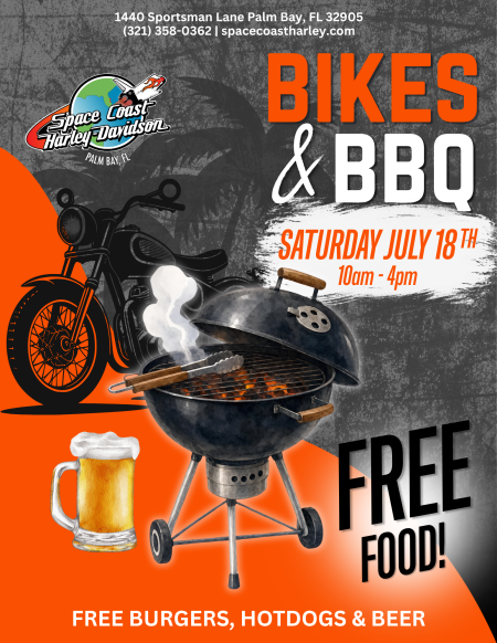 Bikes & BBQ