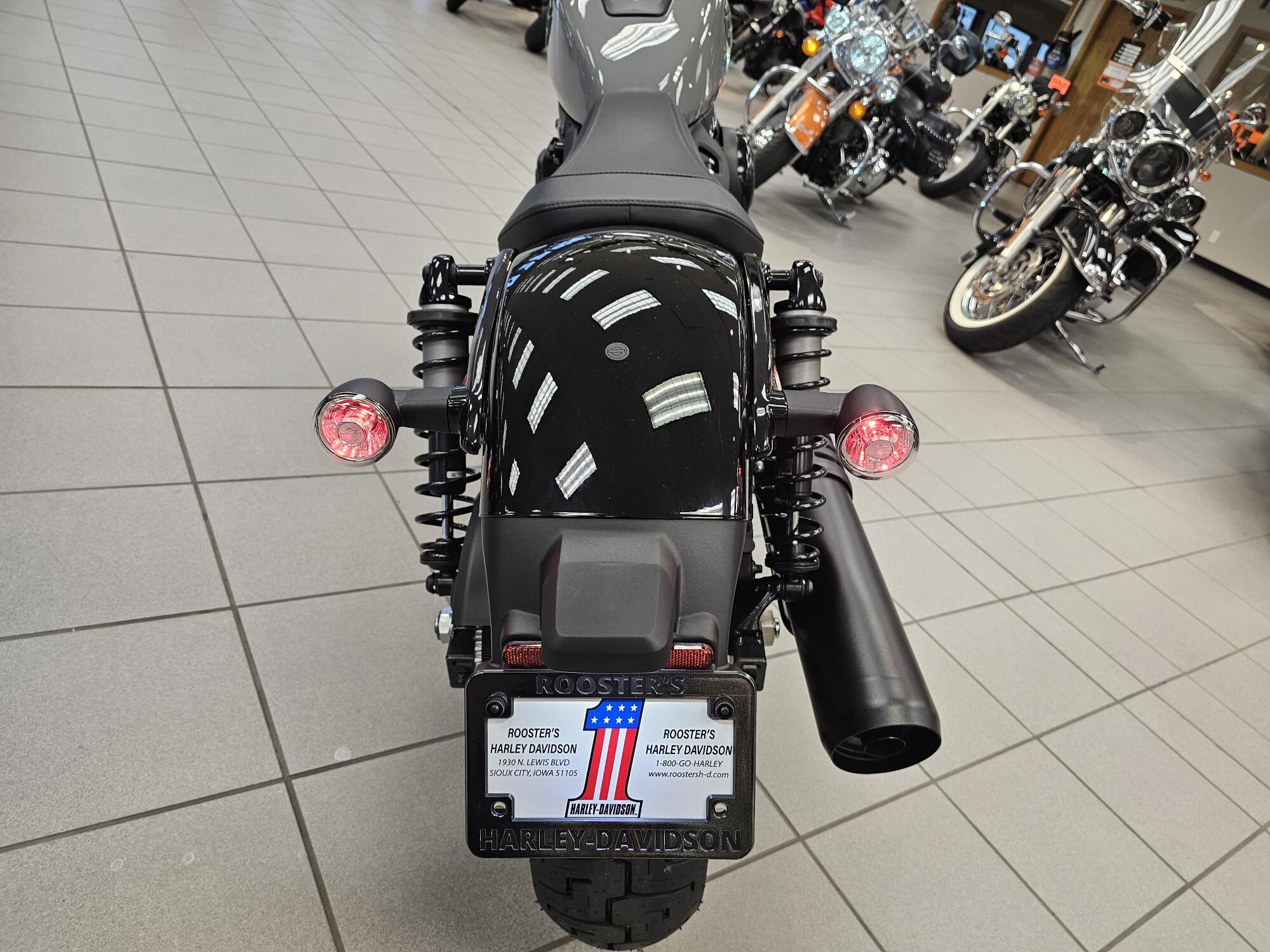 RH975 2026 Nightster®, photo 19