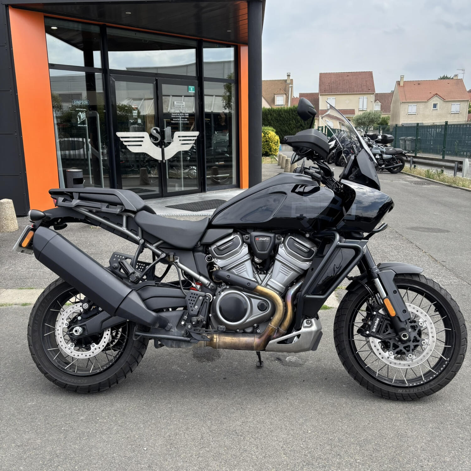 RA1250S 2022 Pan America™ 1250 Special