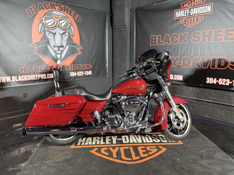 2020 Harley-Davidson® Street Glide® FLHX 