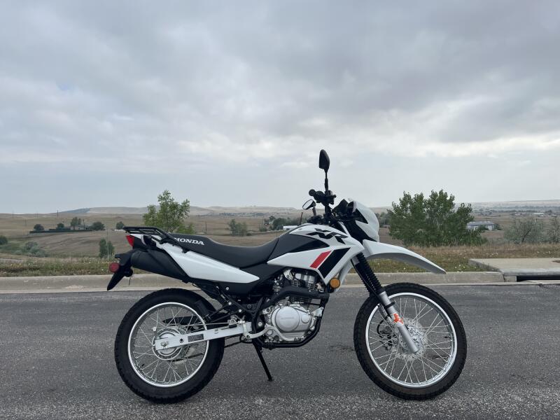 2023 Honda XR150L