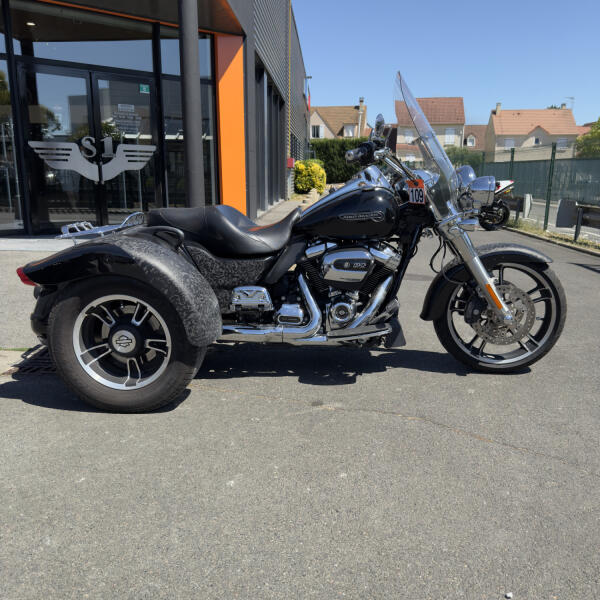 FLRT 2020 Freewheeler®